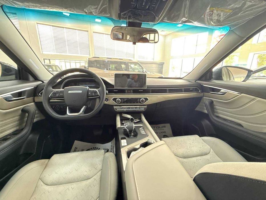 Minimal foizlar bilan kredit va muddatli to'lovga Jetour X70FL 2025