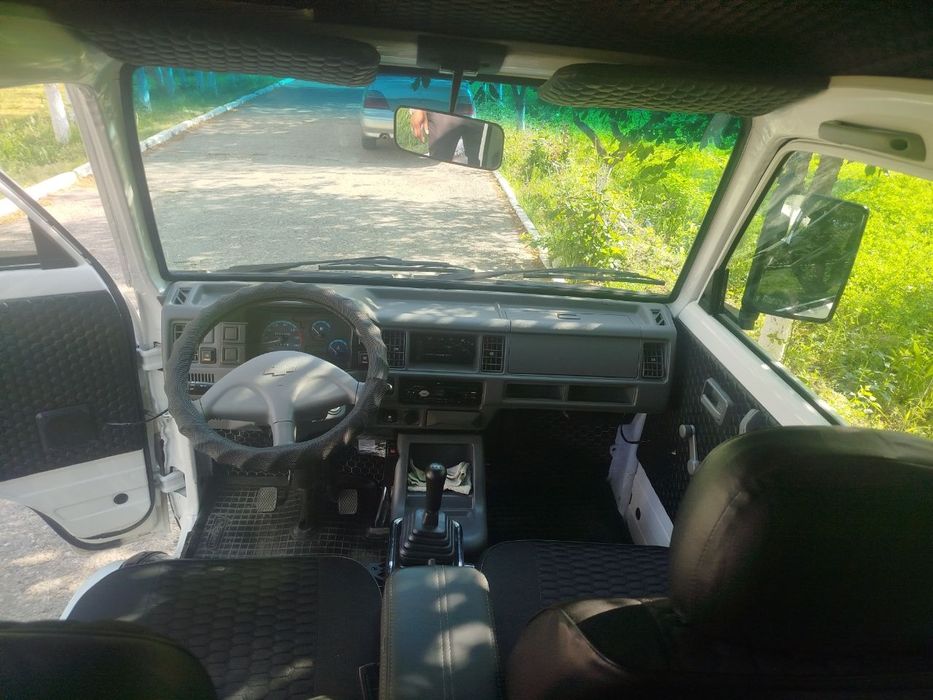 Chevrolet Damas 2025 — 5