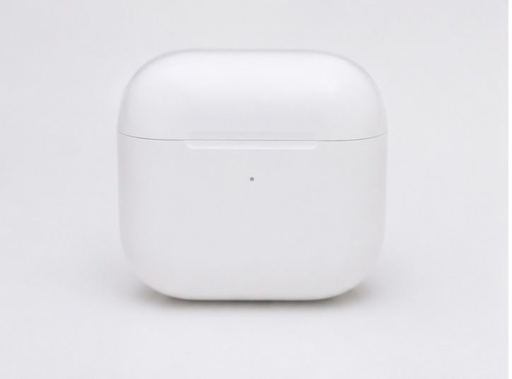 AirPods 4, TWS, бели