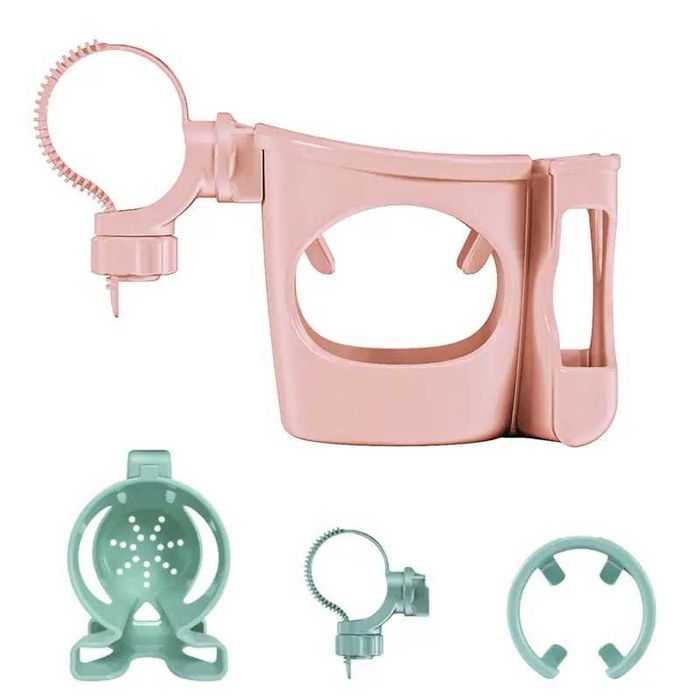 Suport 2 in 1, Sticla + Telefon carucior Copii , NOU, PROMOTIE