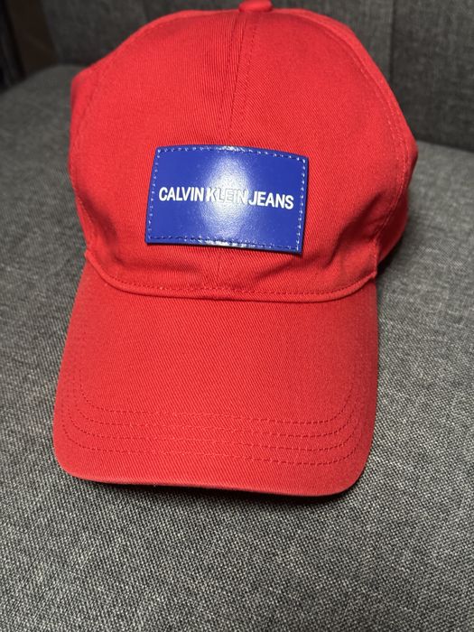 Vand sapca Calvin Klein