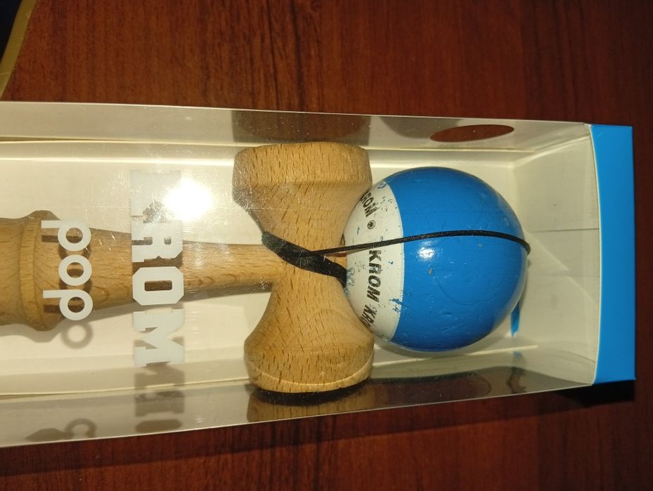 Kendama krom pop 2017