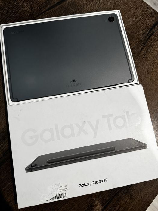 Samsung tab S9 fe