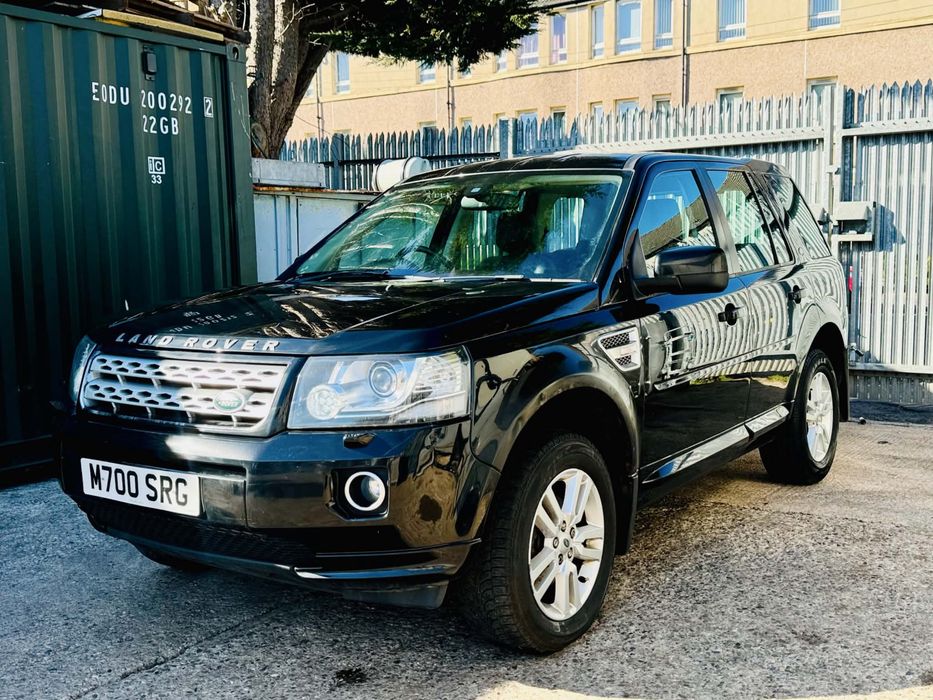 LAND ROVER Freelander 0 — imagine 2
