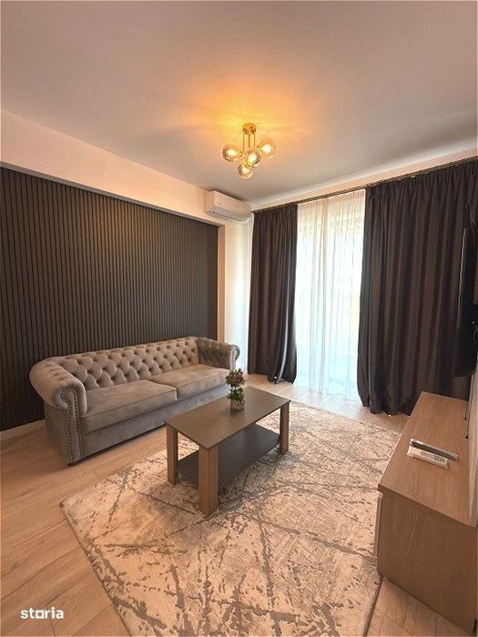 Studio dublu | 44 mp & Balcon | Parcare inclusa | Sisesti