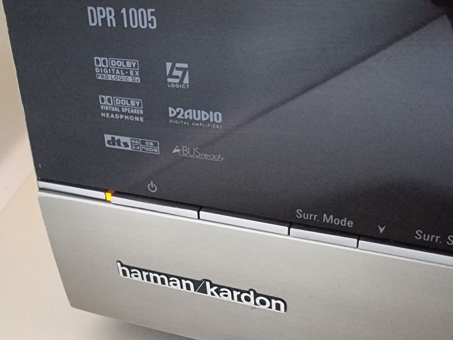 Harman Kardon DPR-1005 7.1 - AV receiver