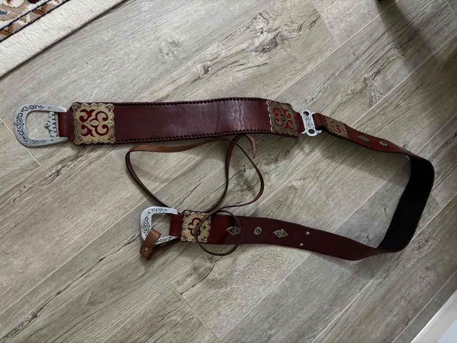 Қазақы Ер-Тоқым сатылады.