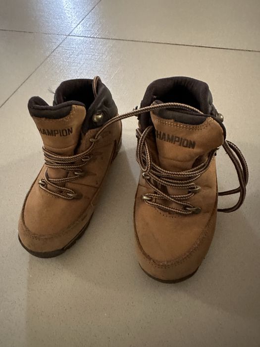 Bocanci Champions impermeabili