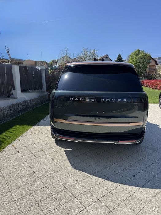 Vand Land Rover- Range Rover MY 2024 , TVA DEDUCTIBIL,