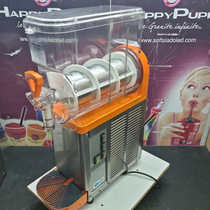 Aparat pentru suc Granita (suc cu fulgii de ghiață)