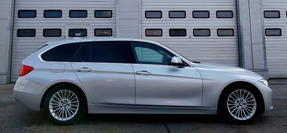 BMW Seria 3 2015 — imagine 4