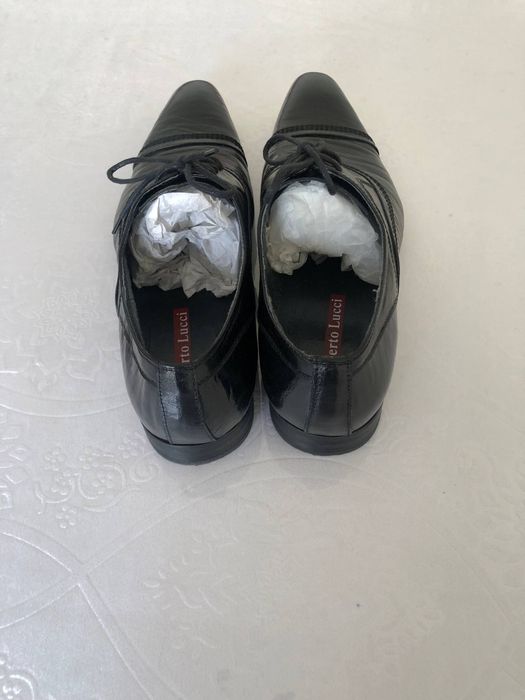 Alberto Lucci original shoes