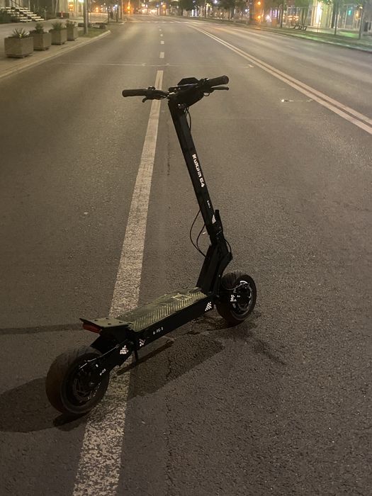 Kukirin g4 stare foarte buna