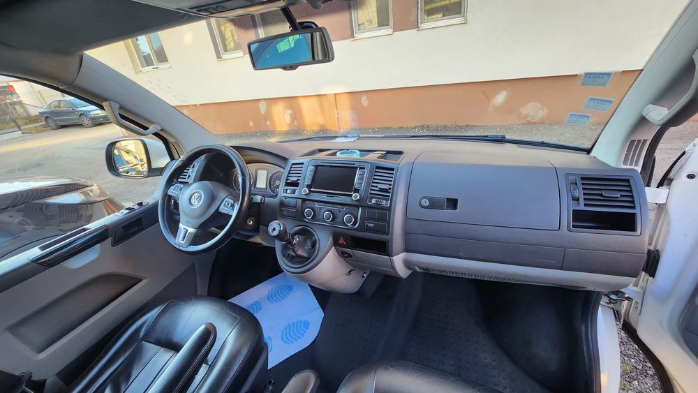 VW  T5 - 2,0 TDI, duba frig
—- imp recent Germ 
—- f bine intretinuta technic / optic - fara accidente - se accepta orice