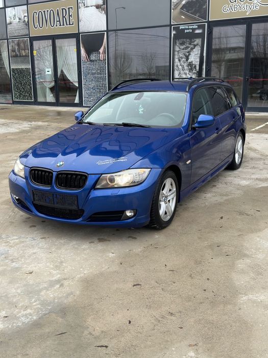 Bmw seria 3 e 91