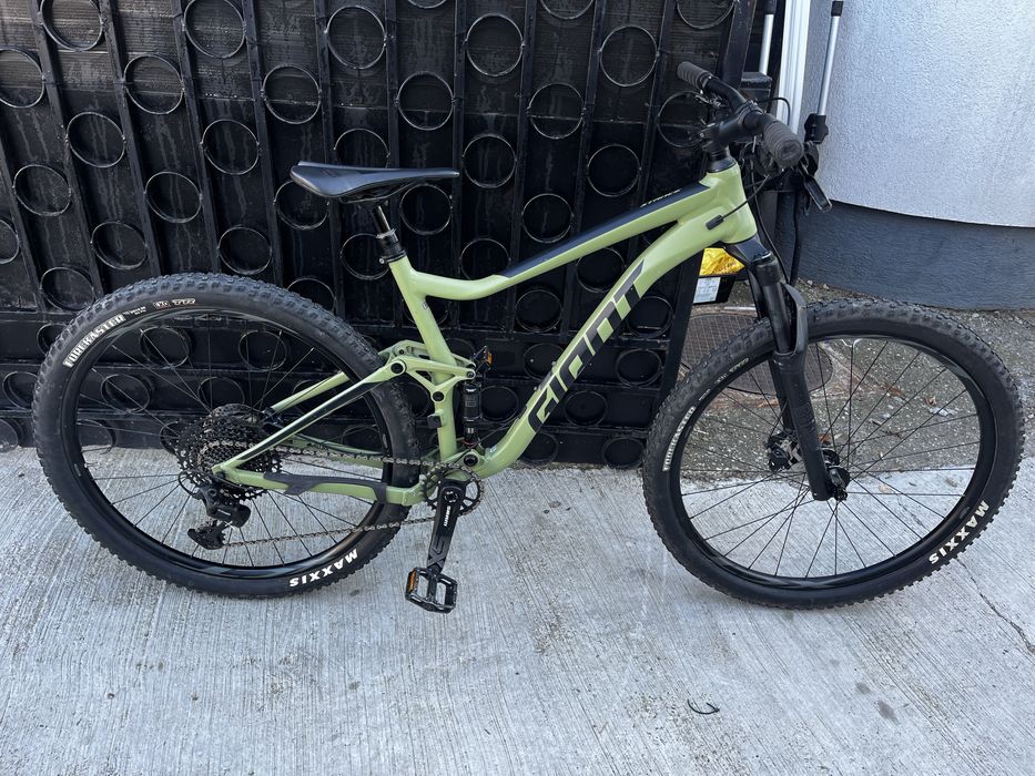 Bicicleta Full suspention Giant Stance 29 Garantie