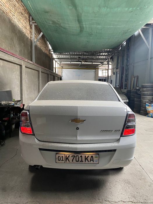 Cobalt MCM Full без пробег срочно !!!