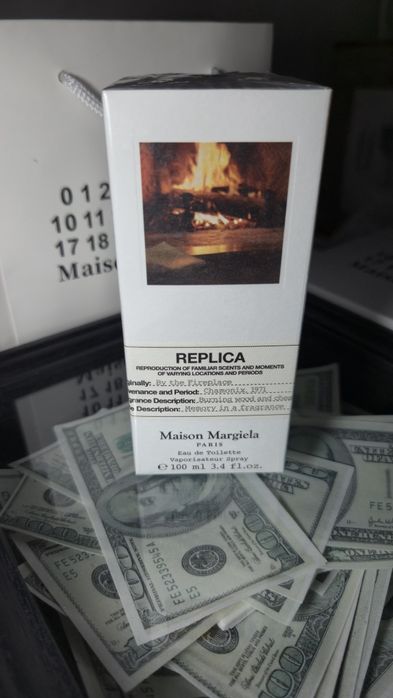 Maison Margiela духи