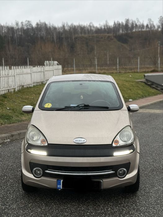 Microcar MGO 2013 21cp
