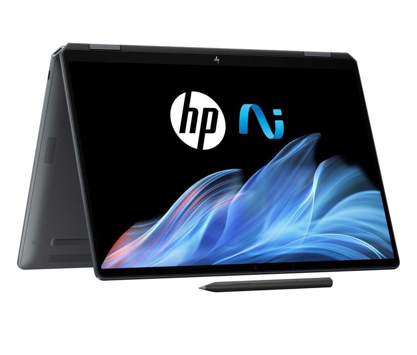 Ноутбук HP OMNIBOOK 5 FLIP 14 /CORE 5-120U/8GB/512GB SSD/14" IPS TS