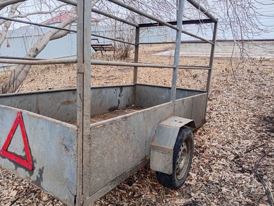 Продам скотовозку