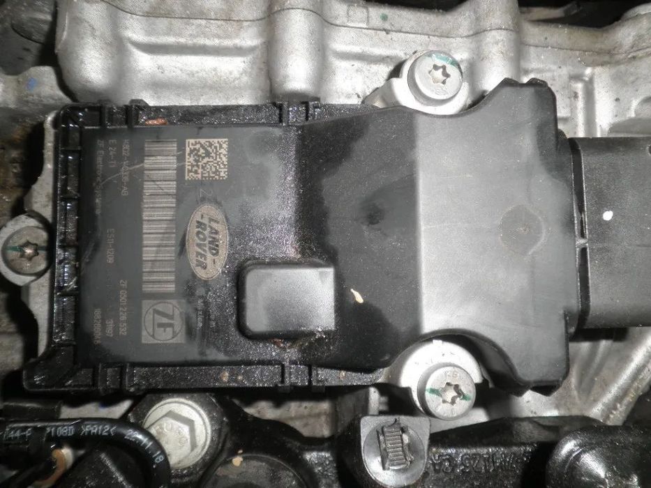 Calculator cutie viteze / unitate control transmisie LAND ROVER Evoque, Discovery, Jaguar,2.0 d K8D2140336AB