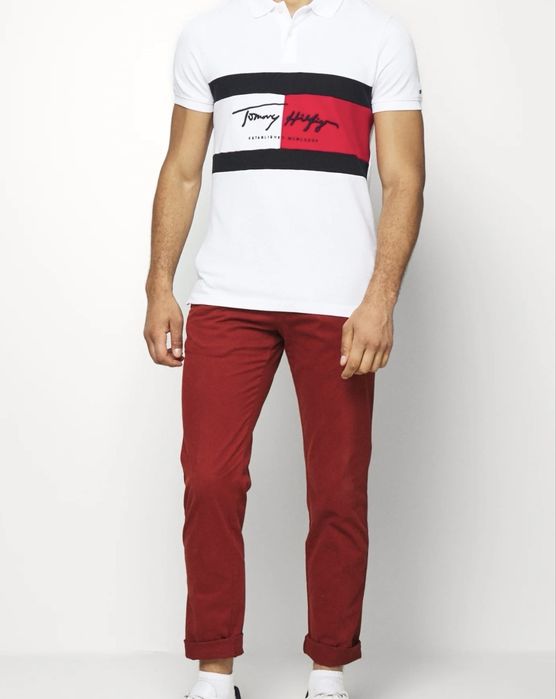 Мъжка тениска Polo Shirt Tommy Hilfiger