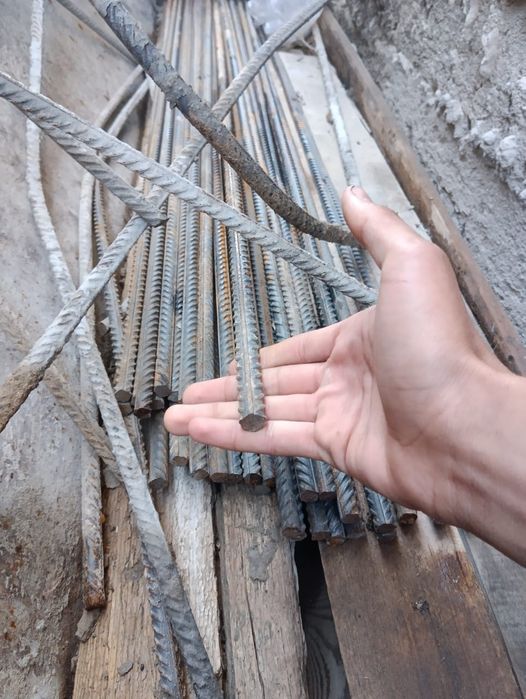 Арматура сатылады