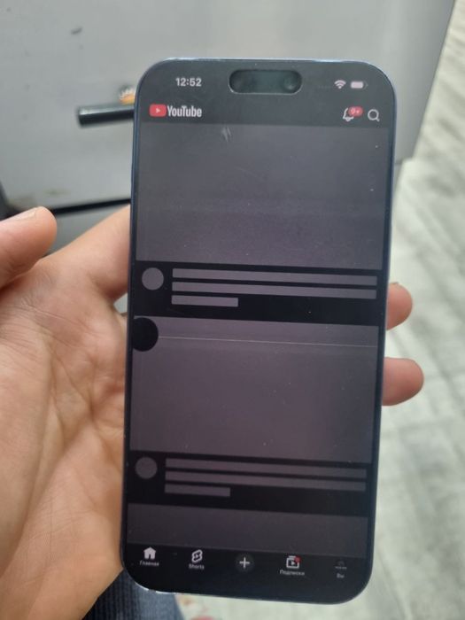17 pro max imeika otmagan yana rasmda ayblari