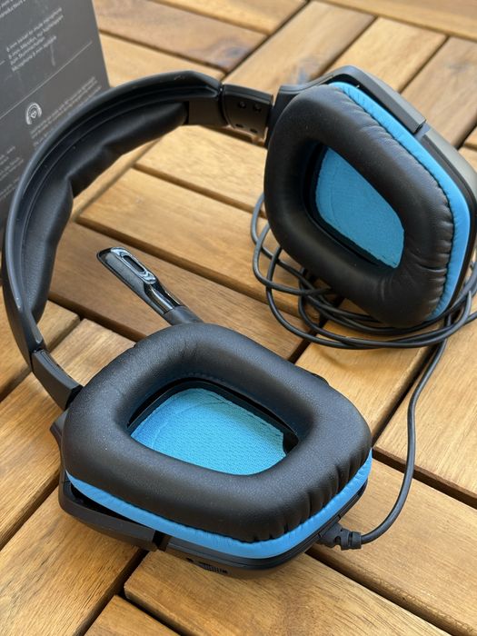 Căști gaming Logitech G432