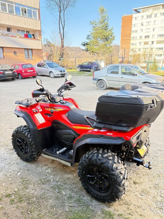 Vand CF MOTO 520L