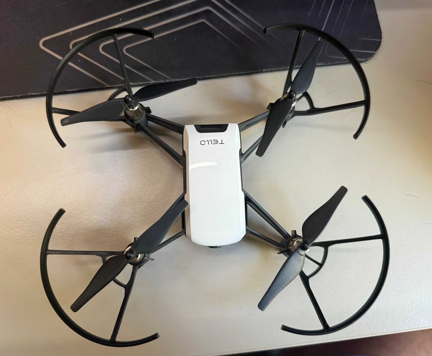 Дрон DJI Tello, ДиДжиАй Телло