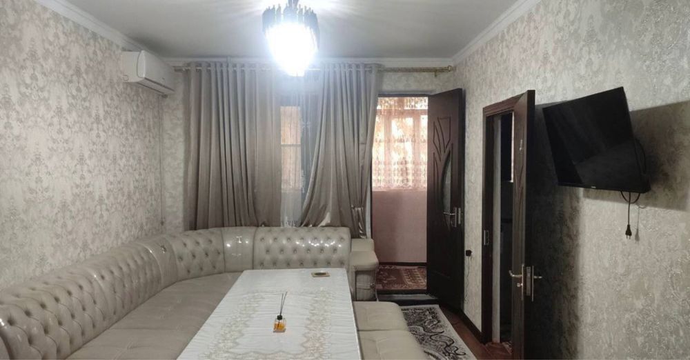 Чиланзар 20 квартал 3х комнатная . Всем