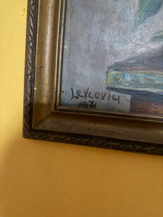 Tablou de vânzare