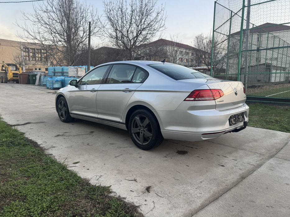 Passat limuzina benzina euro 6