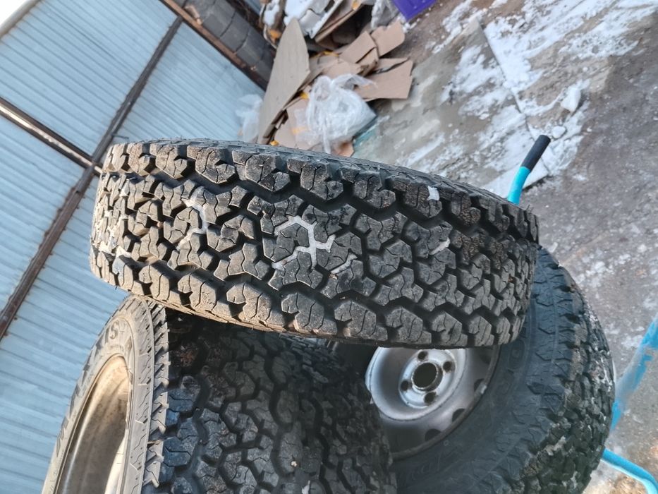 Резина  шины  колеса WormDrive AT 980E