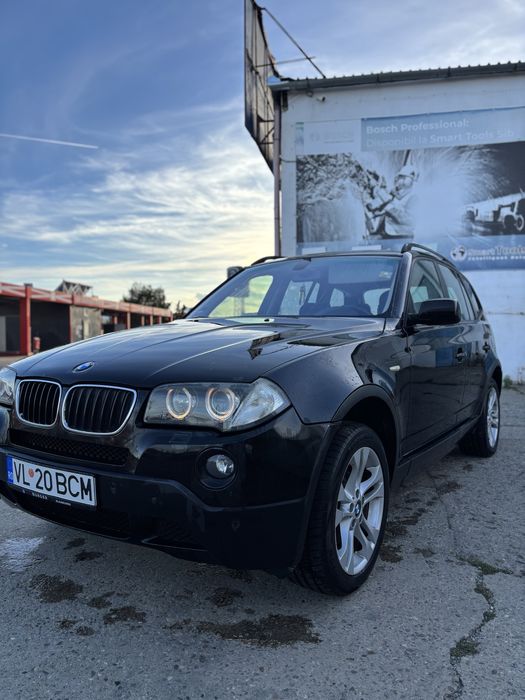Bmw x3 e83 150 cp