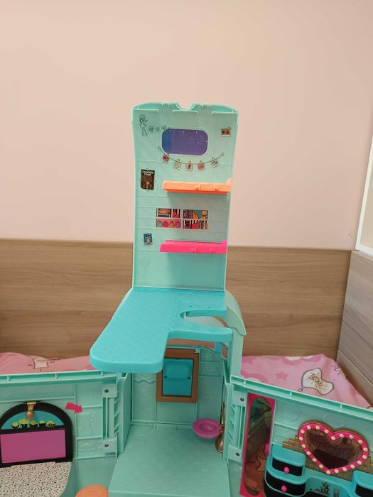 Кемпер на кукли Лол