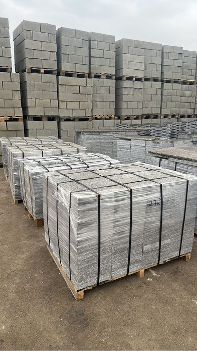 Все виды Гранит в наличи