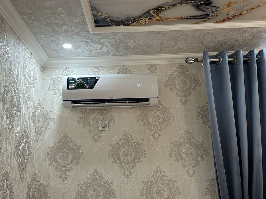 Ustanovka Konditsioner Kansaner ustanofka konsaner кандиционера