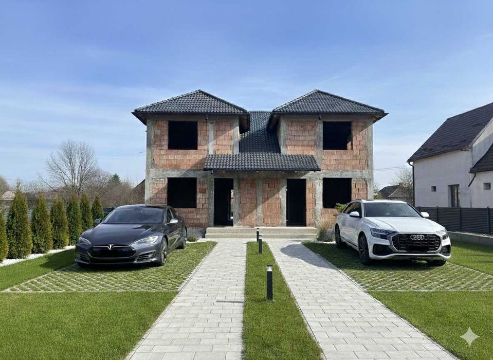 Case nZEB – Duplex modern, eficienta energetica ridicata