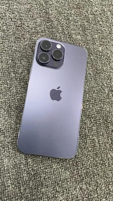 Обменяю iPhone 14 pro 256