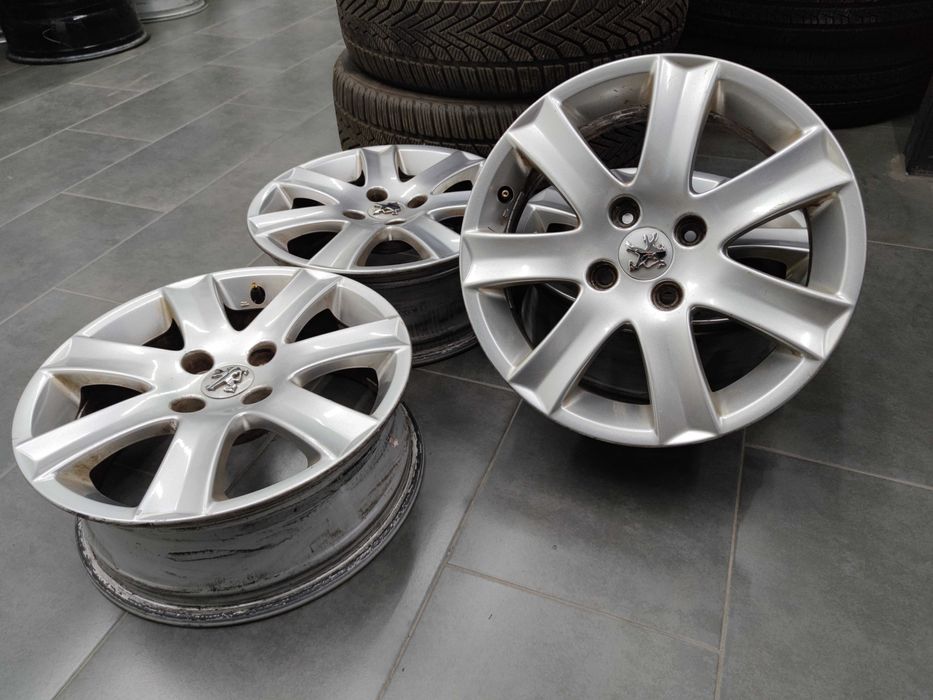 Джанти 16 - Peugeot