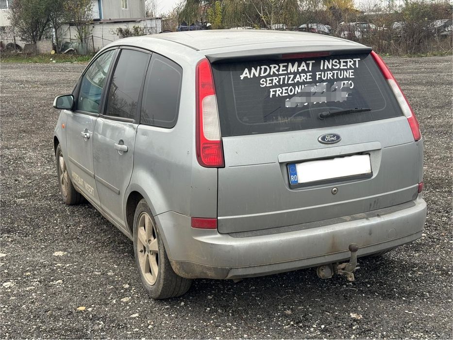 Ford Focus C-Max Acte Valabile
