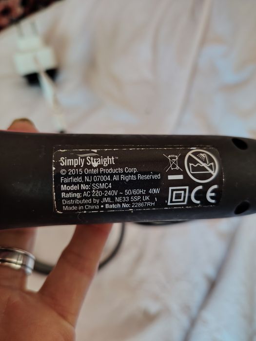 Perie pentru laminare par