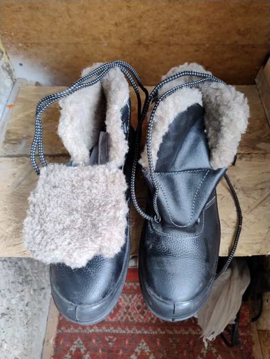 Ботинки рабочие 42р