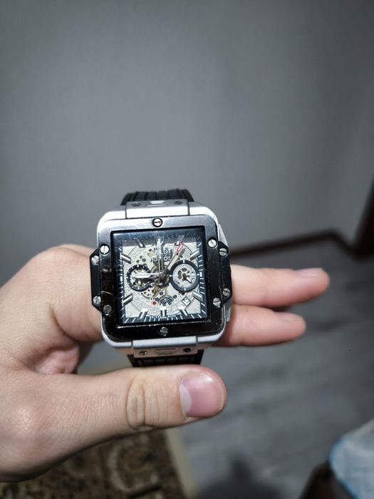 На ручные часы Hublot продам или обмен