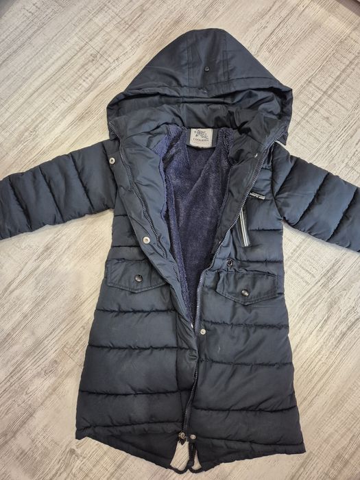 Детски зимни якета -10г.