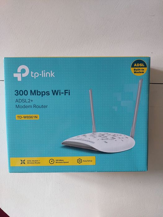 Продам роутер/ модем ТP Link