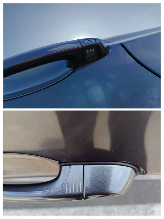 BMW E91 Distributia in fata